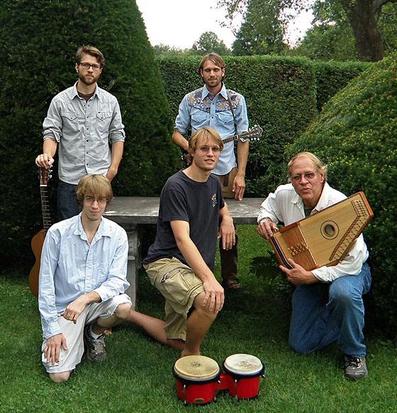 The Goodhues Band